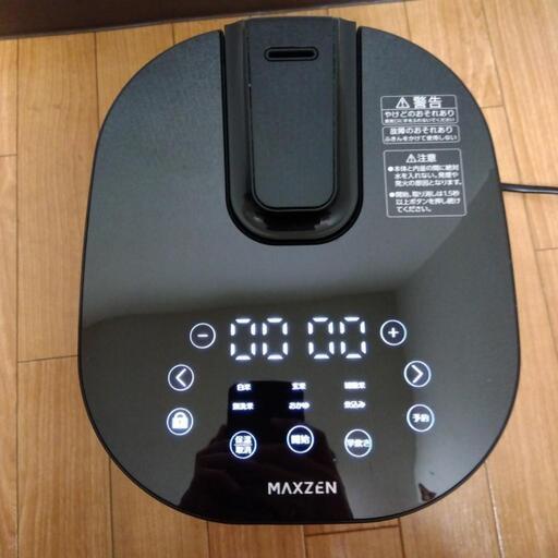 maxzen 4合 炊飯器 美品
