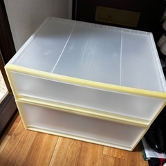 透明収納ケース