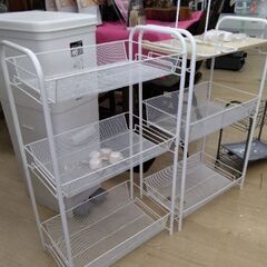 キッチンラック　　全部まとめて　食器棚　オーブントースター ラッ...