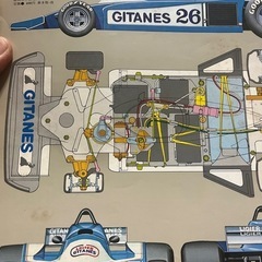 タミヤRCガイドブック　1980年の画像