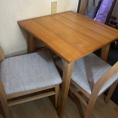 ダイニングテーブルセット