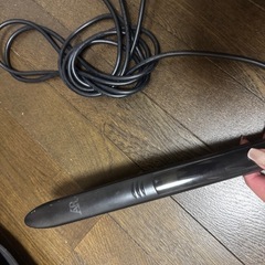 ヘアアイロンの画像