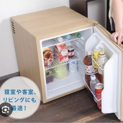 【取引交渉中】ミニ冷蔵庫の画像