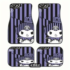 カーフロアマットの画像