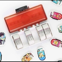 メザスタトランク 収納ケースの画像
