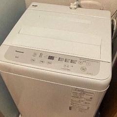 Panasonic 洗濯機