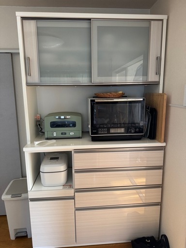 ニトリ キッチンボード