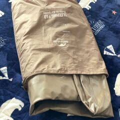 Naturehike 公式 エアーマット 電動ポンプ内蔵 キャンプ　アウトドア　テント　極圧25cm 3人用 幅180cmの画像