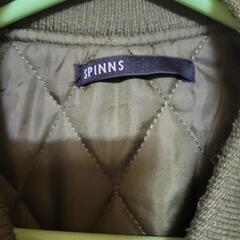 SPINNS　ブルゾン　Mサイズの画像