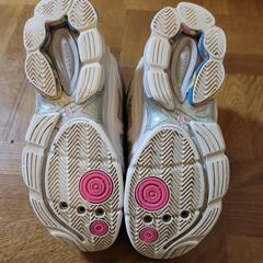 new balance スニーカー WX888の画像