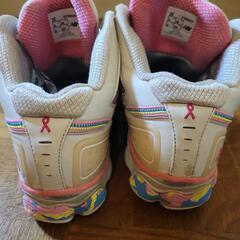 new balance スニーカー WX888の画像