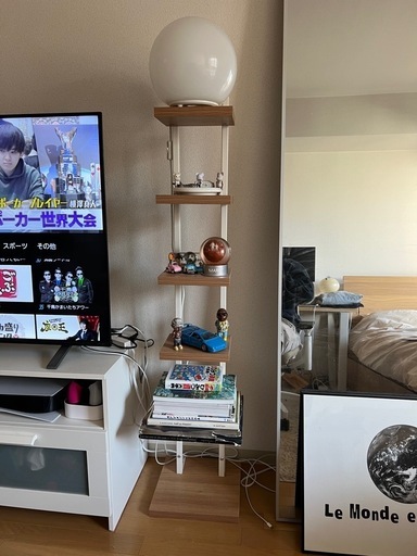 シェルフ