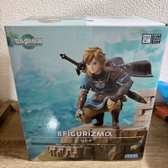 ゼルダの伝説 リンク FIGURIZMα フィギュア