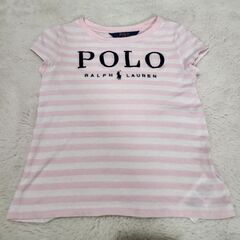 【お取置き】ラルフローレン Tシャツ 3T