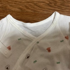 男の子　新生児　短肌着・長肌着5枚セット　カバーオール3枚　50〜60の画像