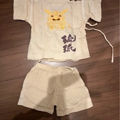 甚平3点セットの画像