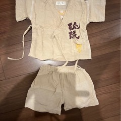 甚平3点セットの画像