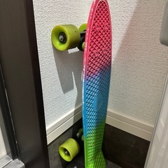 ペニー　スケボー　