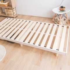シングルベッド　すのこ