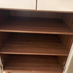 キャビネットの画像