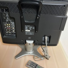 シャープ テレビの画像