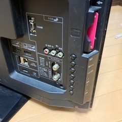 ジャンクSHARP32インチ の画像