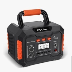 【096】災害時に！新品 OSCAL PowerMax 300 ...