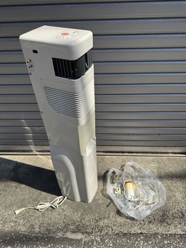 ナショナル　トイレ専用冷房エアコン CK-WC1-W　中古