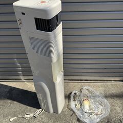 ナショナル　トイレ専用冷房エアコン CK-WC1-W　中古