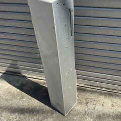 ナショナル　トイレ専用冷房エアコン CK-WC1-W　中古の画像