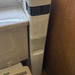 ナショナル　トイレ専用冷房エアコン CK-WC1-W　中古の画像