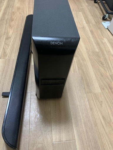 サウンドバー　DENON
