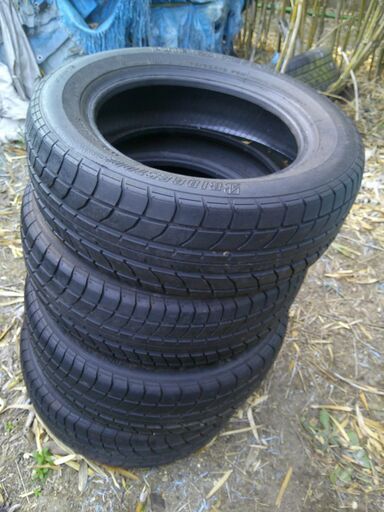 BS-ポテンザ―サイズ13in-4本セツトの販売です引き取り希望