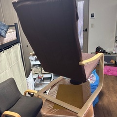 リラックスチェアーの画像