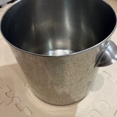 ステンレス　寸胴　鍋　深鍋　24cm 両手鍋