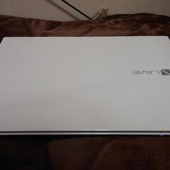 NEC Windows11 ノートパソコン i3 7100U 8GB SSDの画像