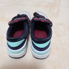 オニツカタイガー　スニーカー23.5cmの画像