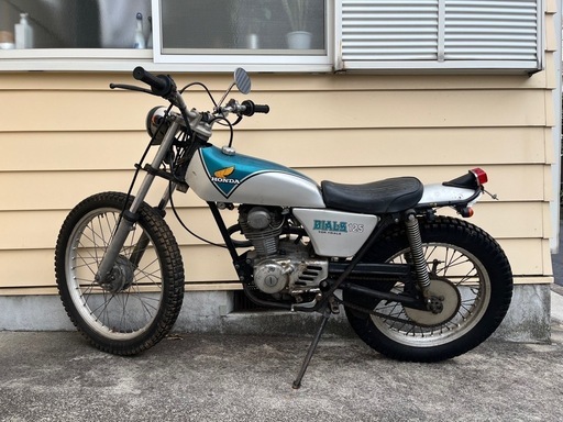 TL125 バイアルス　実働