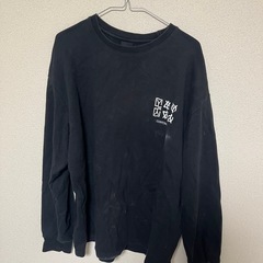 OY sweat XLサイズ