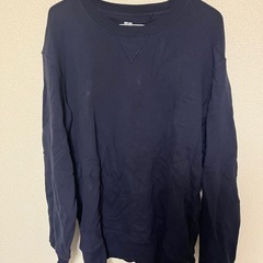 UNIQLO スウェット　XL