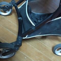 ピジョン　B型ベビーカーの画像