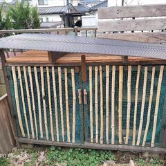 DIY鶏小屋