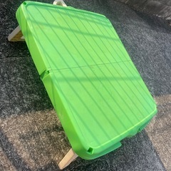 キャンプ用品の画像