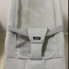 リッチェル　バウシングシート　グレー