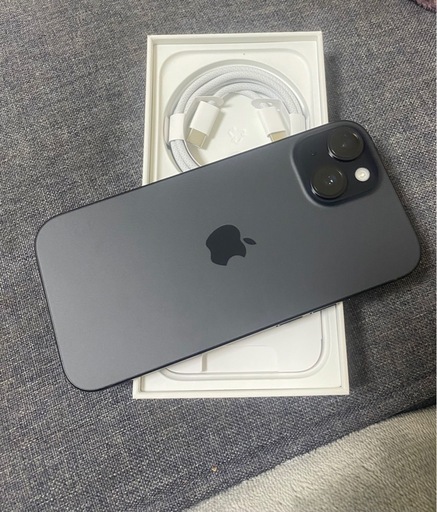 iPhone 15 128g sim フーリ