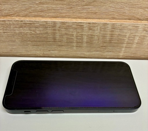 iPhone 12mini-ブラック-128GB SIMフリー
