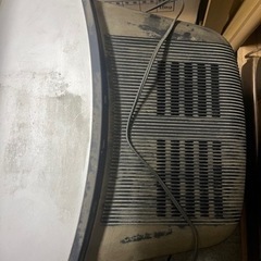 ブラウン管テレビ　日立　HITACHI の画像