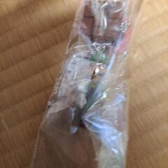 スーパーマリオルイージフィギュアマスコットの画像