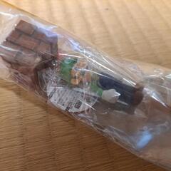 スーパーマリオルイージフィギュアマスコットの画像