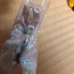 スーパーマリオルイージフィギュアマスコットの画像